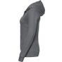 Russell Authentic Sweat capuche zippé femme convoy_grey