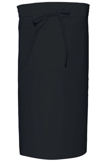 Image produit Tablier de cuisinier avec poche