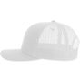 Atlantis Casquette style trucker SONIC white