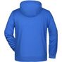 James&Nicholson Men´s Zip-Hoody cobalt