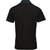 Premier Polo Coolchecker® contrasté pour homme black/turquoise