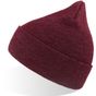 Atlantis Wind Beanie burgundy_melange