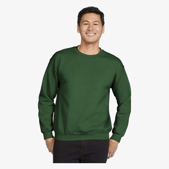 Gildan heavy store blend sweatshirt