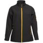 Pen Duick Atlantic Women - black/gold - S