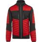 Regatta Men's E-Volve Thermal Hybrid Jacket classic_red/black
