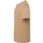 JHK Man regular T-shirt walnut