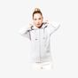 Kariban sweat-shirt zippé capuche femme