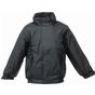 Regatta Junior Kids Dover jacket black/ash