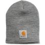 carhartt Bonnet tricoté heather_grey