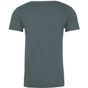 Next Level Apparel Unisex cotton T-Shirt indigo