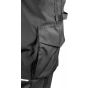 Result Slim fit softshell work trouser black