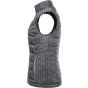 Russell Bodywarmer Nano femme iron_grey