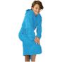 A&R Peignoir Boyzz&Girlzz® Deep blue