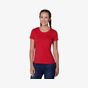 James&Nicholson Ladies´ Slim Fit-T