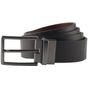 Asquith & Fox Ceinture homme double sens black/brown