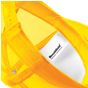 Beechfield Casquette américaine vintage sunflower/white