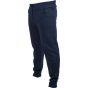 SF Clothing Men´s slim cuffed jogger navy