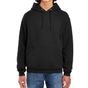 Jerzees Nublend® hooded sweatshirt black