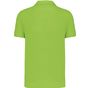 ProAct Polo sport manches courtes lime