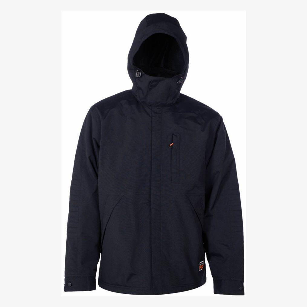 TBL PRO SHORT QUILTED PARKA Parka matelassée TBL PRO TIMBERLAND PRO timberland pro