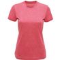 TriDri T-shirt Performance femme Tridri® pink_melange