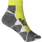 James&Nicholson Sport Sneaker Socks bright_yellow/white