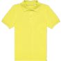 B&C Collection Kids My Polo 180 solar_yellow