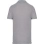 WK Designed To Work Polo manches courtes homme oxford_grey
