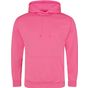AWDis Just Hoods Electric Hoodie electric_pink