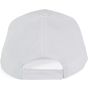 K-up Casquette enfant en coton - 5 panneaux white