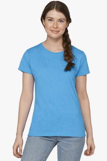 Image produit Ladies` Heavy Cotton™ T-Shirt