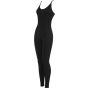Tombo Ladies' unitard black