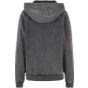 Build Your Brand Ladies Vintage Heavy Hoody Magnet