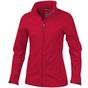 Elevate Veste softshell femme Maxson red