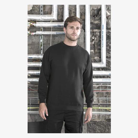 Set-in sleeve sweatshirt Rty workwear