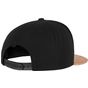 flexfit Cork Snapback black