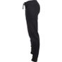 SF Clothing Women´s slim cuffed jogger black