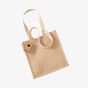 westfordmill Jute Compact Shopper