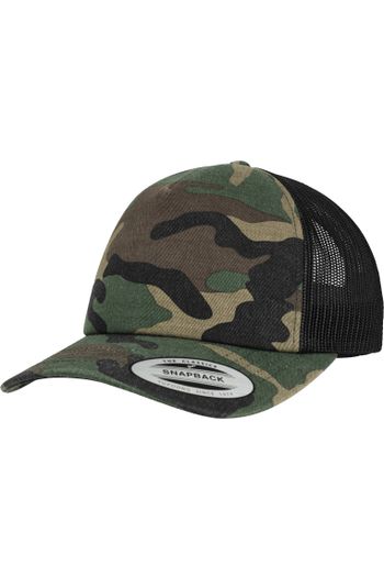 Image produit Camo Trucker Cap