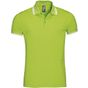 Sol's Pasadena Men lime/blanc
