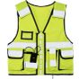Korntex SEC - tactical vest France Yellow