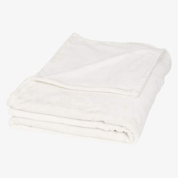 Ultra Plush Blanket Cream Field&Co