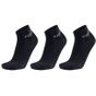 Replay Underwear & Socks Low Cut Socks (3 Pair Banderole) black/castlerock
