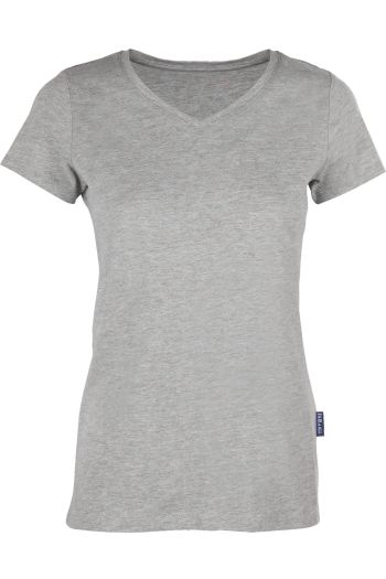 Women's Luxury V-Neck Tees