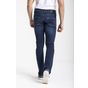 Rica Lewis Jeans RL80 stretch coupe droite ajustée brossé SANCHOS denim