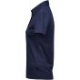Tee Jays Womens's Pima Cotton Polo navy
