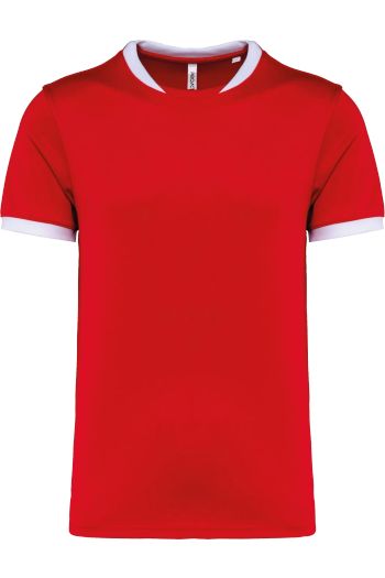 Image produit Maillot de rugby manches courtes unisexe