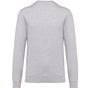 kariban Sweat-shirt col rond  ash_heather