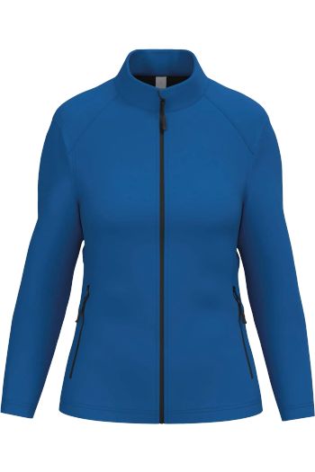 Image produit Veste softshell 2 couches femme