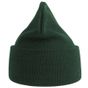 Atlantis Pure - Bonnet en polyester bottle_green